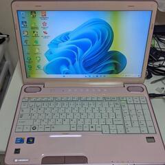限定！　1年保証（Windows 11+Office2021年）...