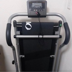 （お話中）ウォーキングマシーンの画像