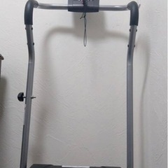 （お話中）ウォーキングマシーンの画像