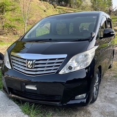 ☆期間限定GWイベント トヨタ アルファード 240X 4WD ...