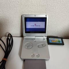 動作確認済み‼️最終値下げ‼️ゲームボーイアドバンスSP＆ポケモ...