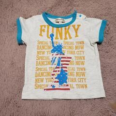 NYっぽTシャツ 90cm