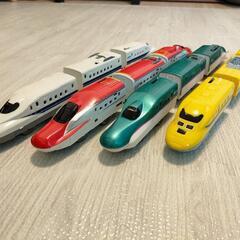 【期間限定値下げ】プラレール　各種車両　まとめ売り10種の画像