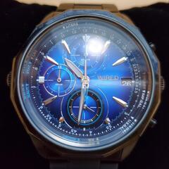 【お取引終了ありがとうございました】ワイアード THE BLUE...