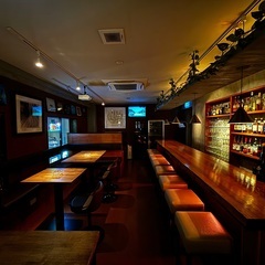 渋谷のオシャレなカジュアルBAR！ニューオープン！