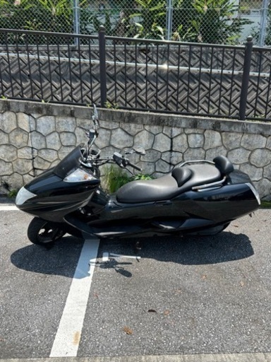 【自動車税支払済】ヤマハ　マグザム