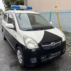 処分にお困りの青色パトカー ミニパト 買い取らせていただきます。