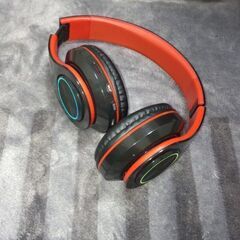 Shengshou ワイヤレスヘッドホン 美品の画像