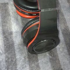 Shengshou ワイヤレスヘッドホン 美品の画像