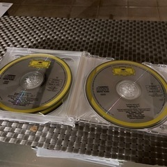 【3枚組】マーラー　交響曲NO.8-NO.9の画像