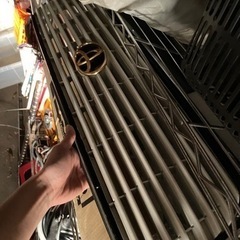 jzs15系 15クラウン用 20セルシオ グリル