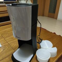 ドウシシャ製　電動かき氷器🍧（中古）