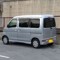 車検満タン・低走行５万キロ・アトレーの画像
