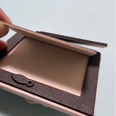 【条件付無料】　アンティーク　写真立て　フォトフレーム　アフタヌーンティー　ローズモチーフ　未使用　陶器の画像