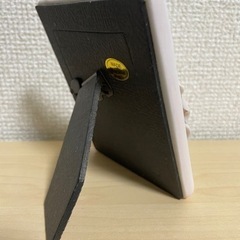 【条件付無料】　アンティーク　写真立て　フォトフレーム　アフタヌーンティー　ローズモチーフ　未使用　陶器の画像