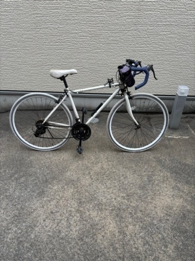 自転車 クロスバイク