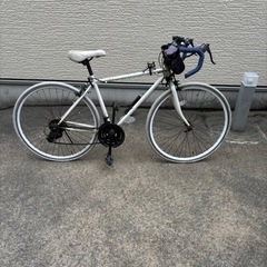 自転車 クロスバイク