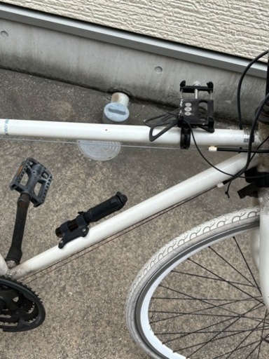 自転車 クロスバイク