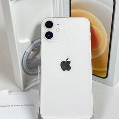 iPhone12mini 128G 訳あり SIMフリー