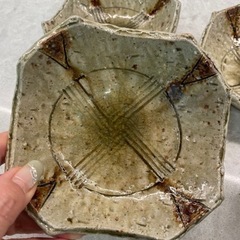信楽　中鉢　和食器　　　の画像