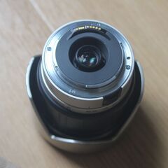 キャノン用タムロン28-200mmズーム。の画像