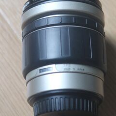 キャノン用タムロン28-200mmズーム。の画像