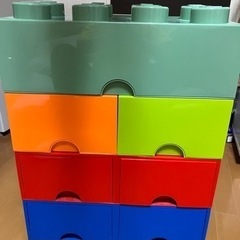 【受渡済み】LEGO収納ケース
