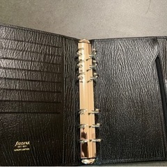 ファイロファックス　手帳　ウィンチェスターの画像