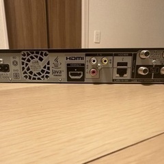 ブルーレイレコーダー　　の画像