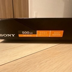 ブルーレイレコーダー　　の画像