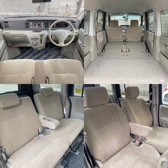 ⭐️コミコミ価格⭐️★純正ナビ★TV視聴可★パワースライドドア★ターボ★64馬力★DAIHATSU アトレーワゴン★カスタムRS Limited★の画像