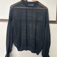 【新品】定価5,500円の春夏ニットの画像