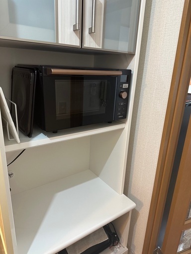 食器棚、キッチンボード