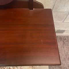 ドレッサー　　値下げしました！【引取限定】の画像