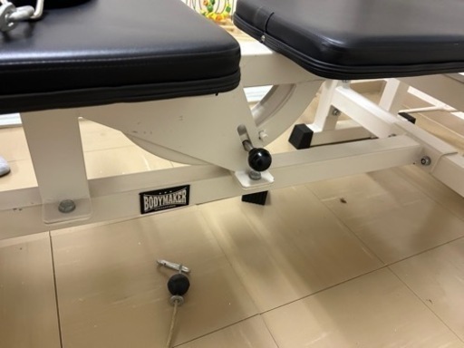 筋トレホームジム　お譲り　ほぼ使用しておりません美品　180cmバーベルも＋2000円でおつけします　　　　
