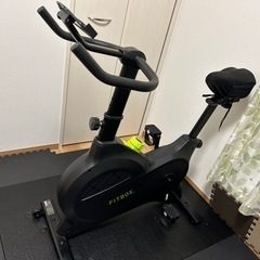 フィットボックスライト　フィットネスバイク　ホームジム整理中　別...