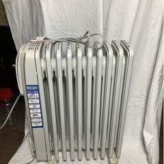 デロンギ　オイルヒーター