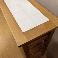 家具 ワゴンの画像