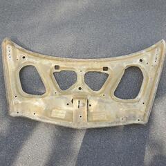 FRP fit ボンネット 制作途中もらってください。の画像