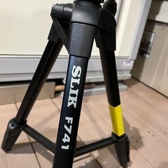 SLIK F741 三脚の画像