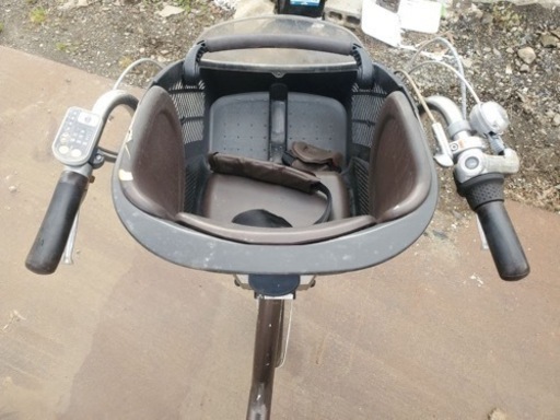 電動自転車　ヤマハ　PAS