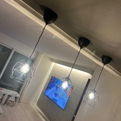 ペンダントライト