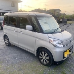 SUZUKI   スペーシア　グレードG