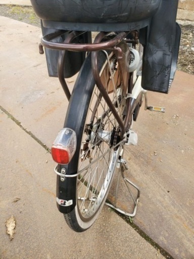 電動自転車　BS アンジェリーノ 