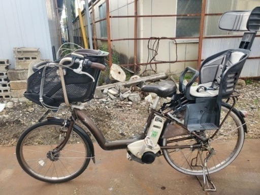 電動自転車　BS アンジェリーノ 
