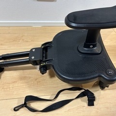 ベビーカーステップ