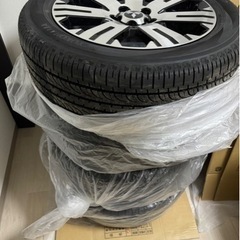 決まりました)デリカD5 純正タイヤホイール 2023