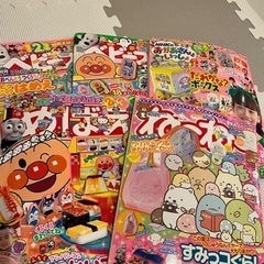 めばえ、ベビーブックおもちゃ パズル