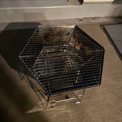 取引中★キャプテンスタッグ 焚き火台 の画像