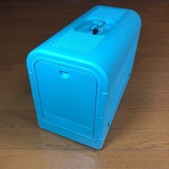 小動物用ペットキャリーケースの画像